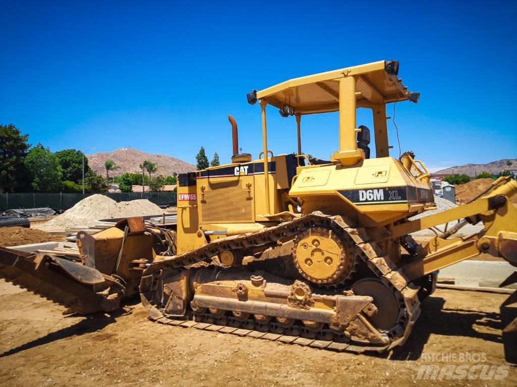 CAT D 6 M XL Bulldozer