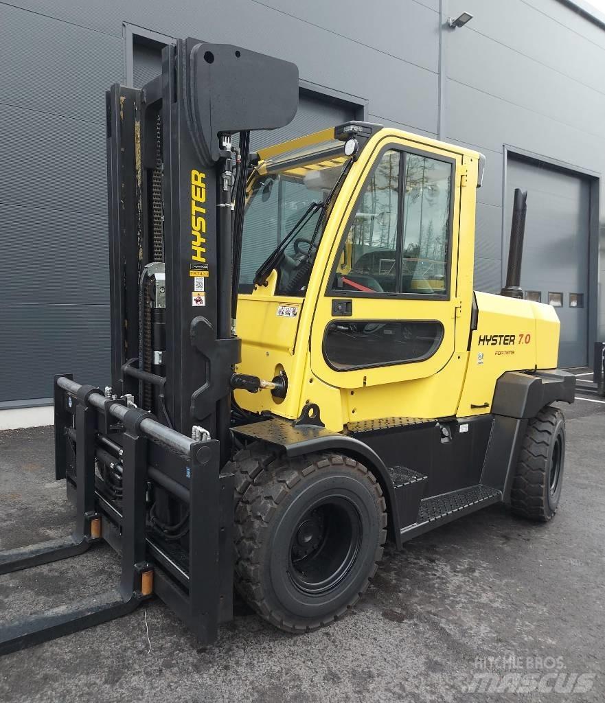 Hyster H7.0FTS Dieselstapler