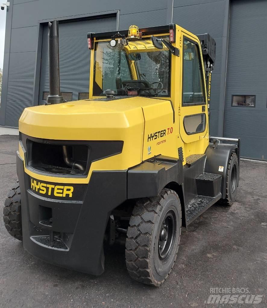 Hyster H7.0FTS Dieselstapler