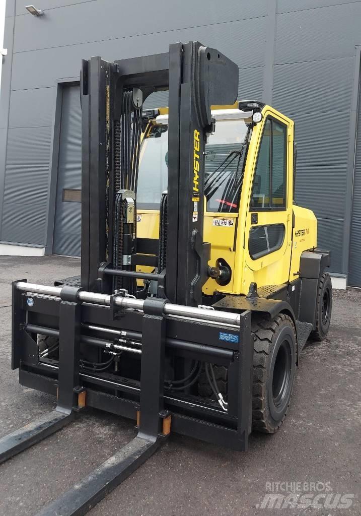 Hyster H7.0FTS Dieselstapler