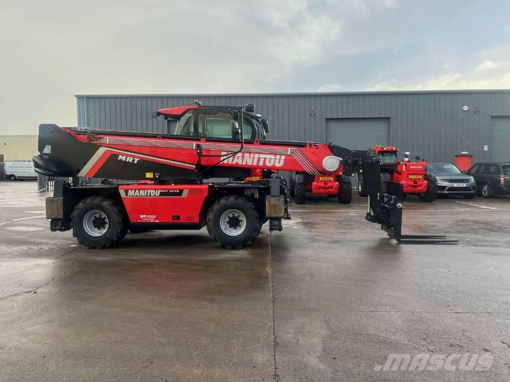 Manitou MRT 2545 Teleskoplader