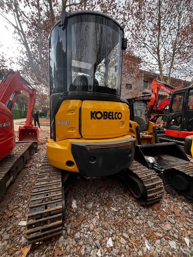 Kobelco SK35 Minibagger < 7t