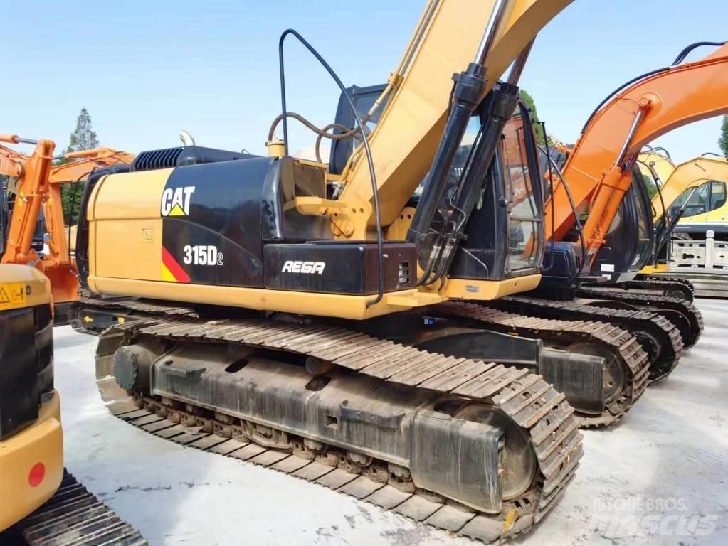 CAT 315 D2 Raupenbagger