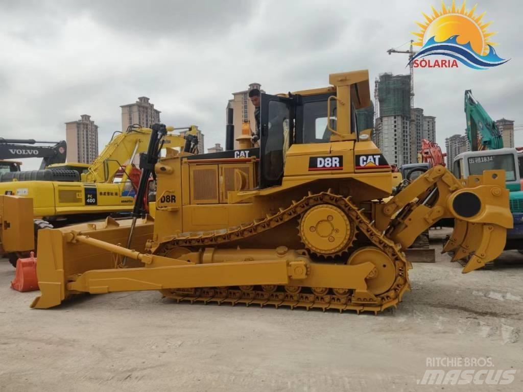 CAT D 8 R Bulldozer