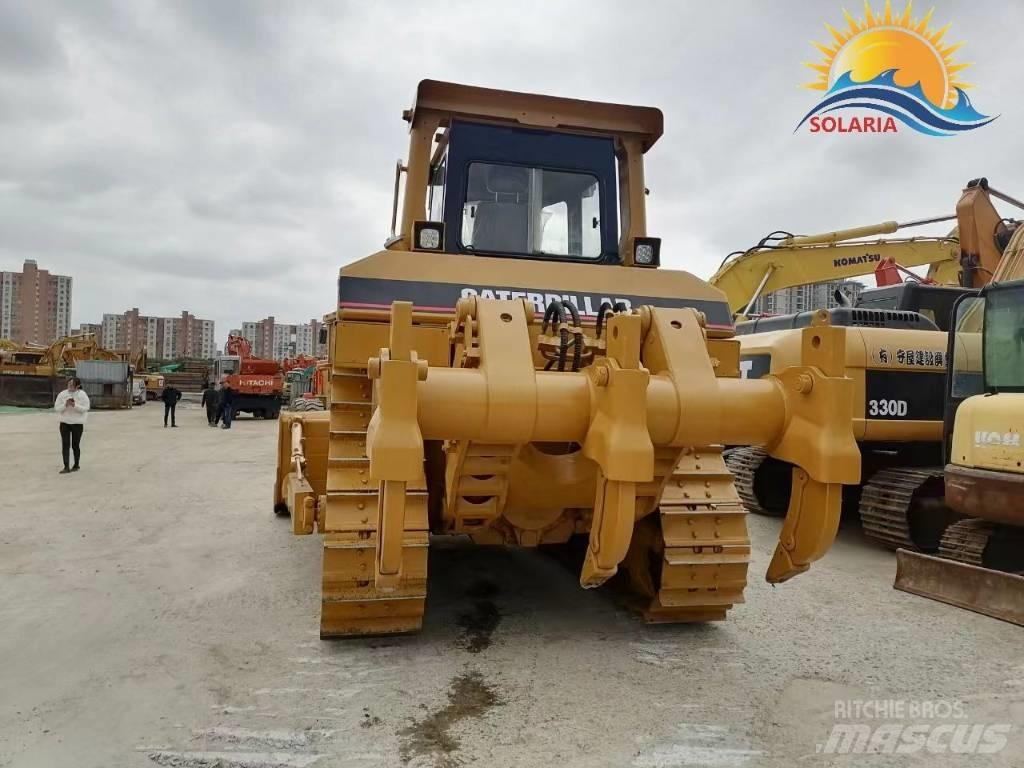 CAT D 8 R Bulldozer