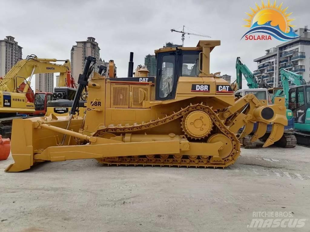 CAT D 8 R Bulldozer