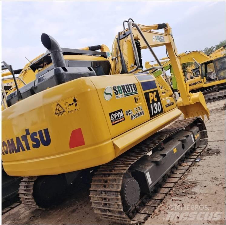Komatsu PC 130 Raupenbagger