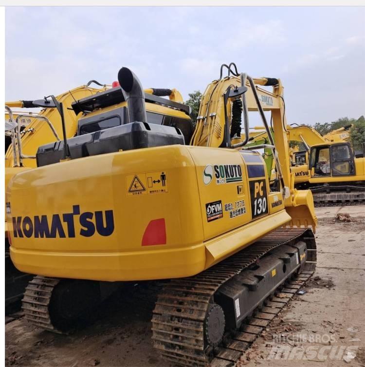 Komatsu PC 130 Raupenbagger