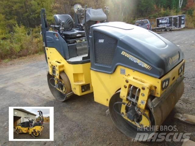 Bomag BW 120 Tandemwalzen