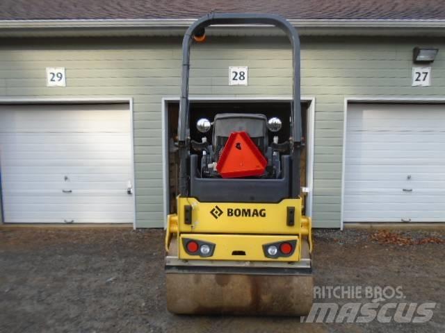 Bomag BW 120 Tandemwalzen