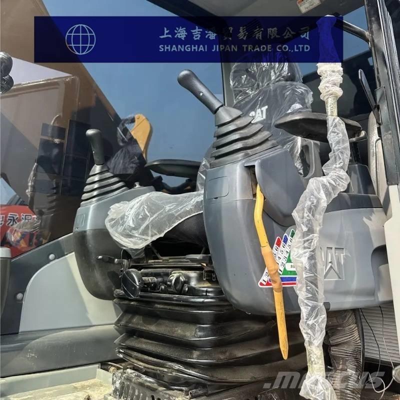 CAT 329 D Raupenbagger
