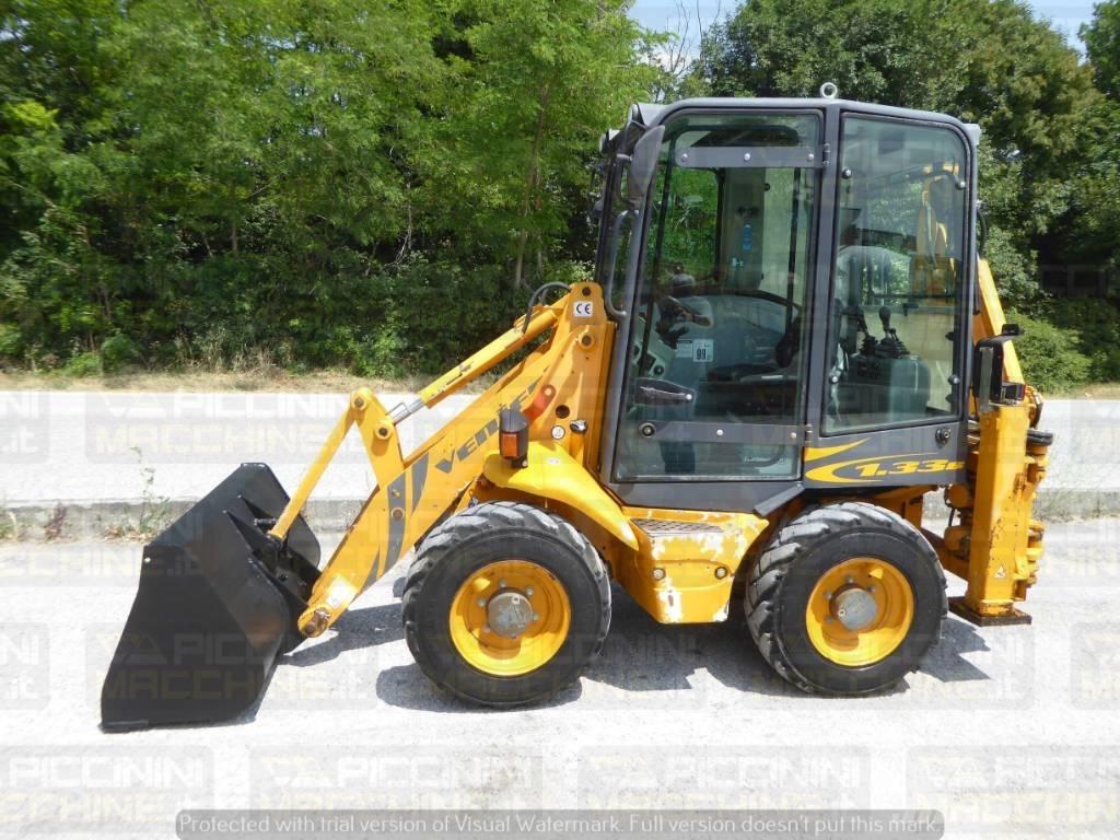 Venieri VF1.33B Baggerlader