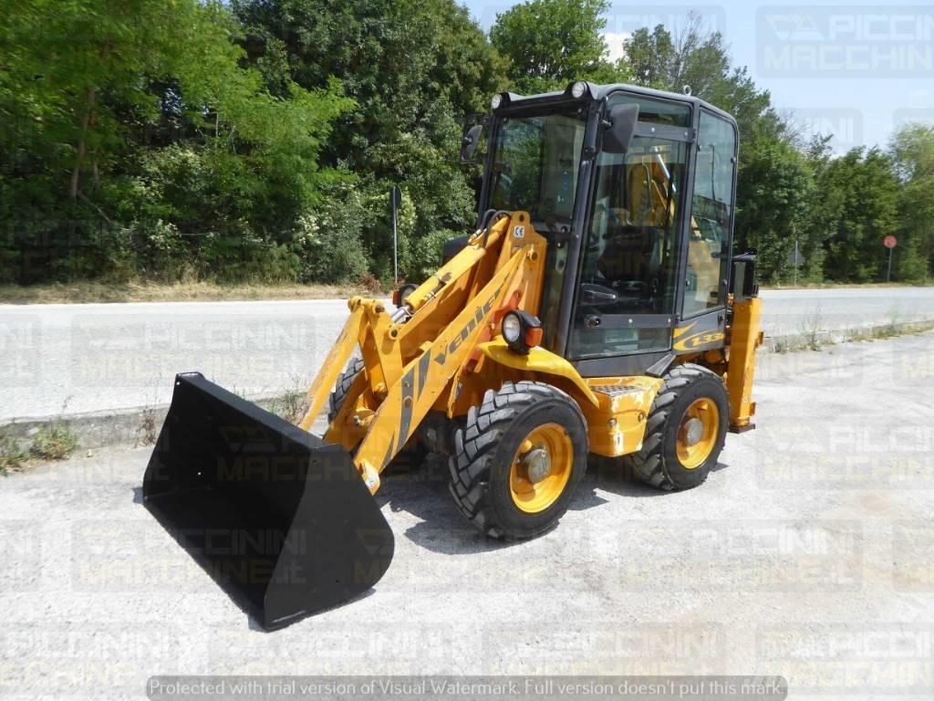 Venieri VF1.33B Baggerlader