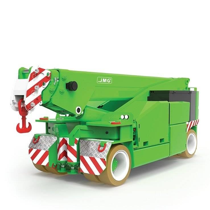 JMG MC 350S Teleskopbühnen