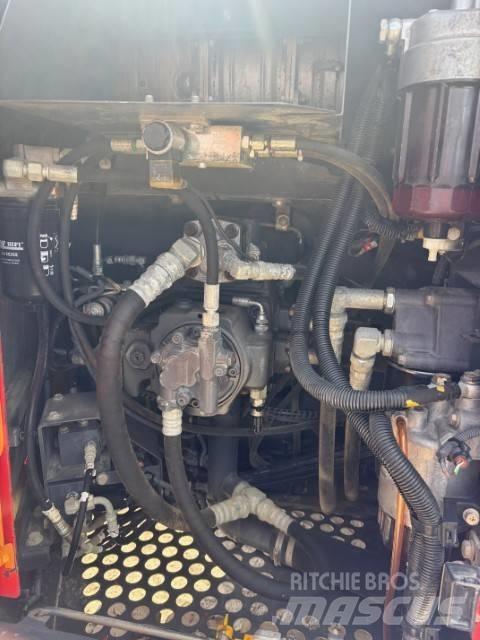 CASE CX 130 C Raupenbagger