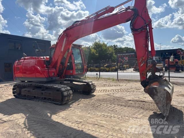 CASE CX 130 C Raupenbagger