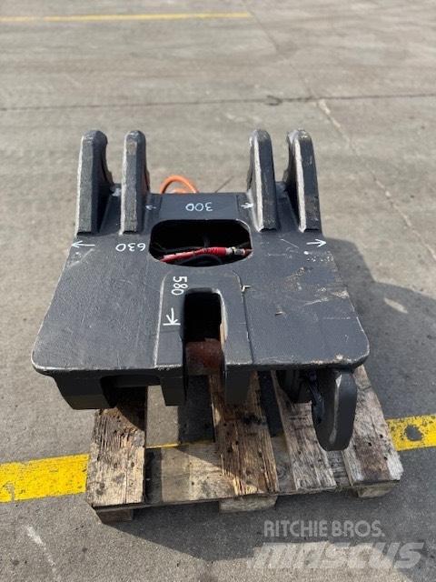 Volvo Wimmer A-LOCK Schnellwechsler