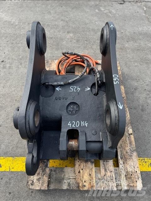 Volvo Wimmer A-LOCK Schnellwechsler