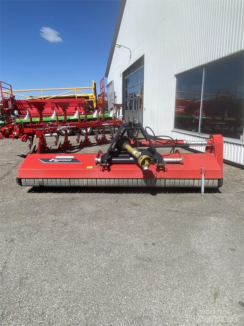 Kverneland FRO 325 Mulcher