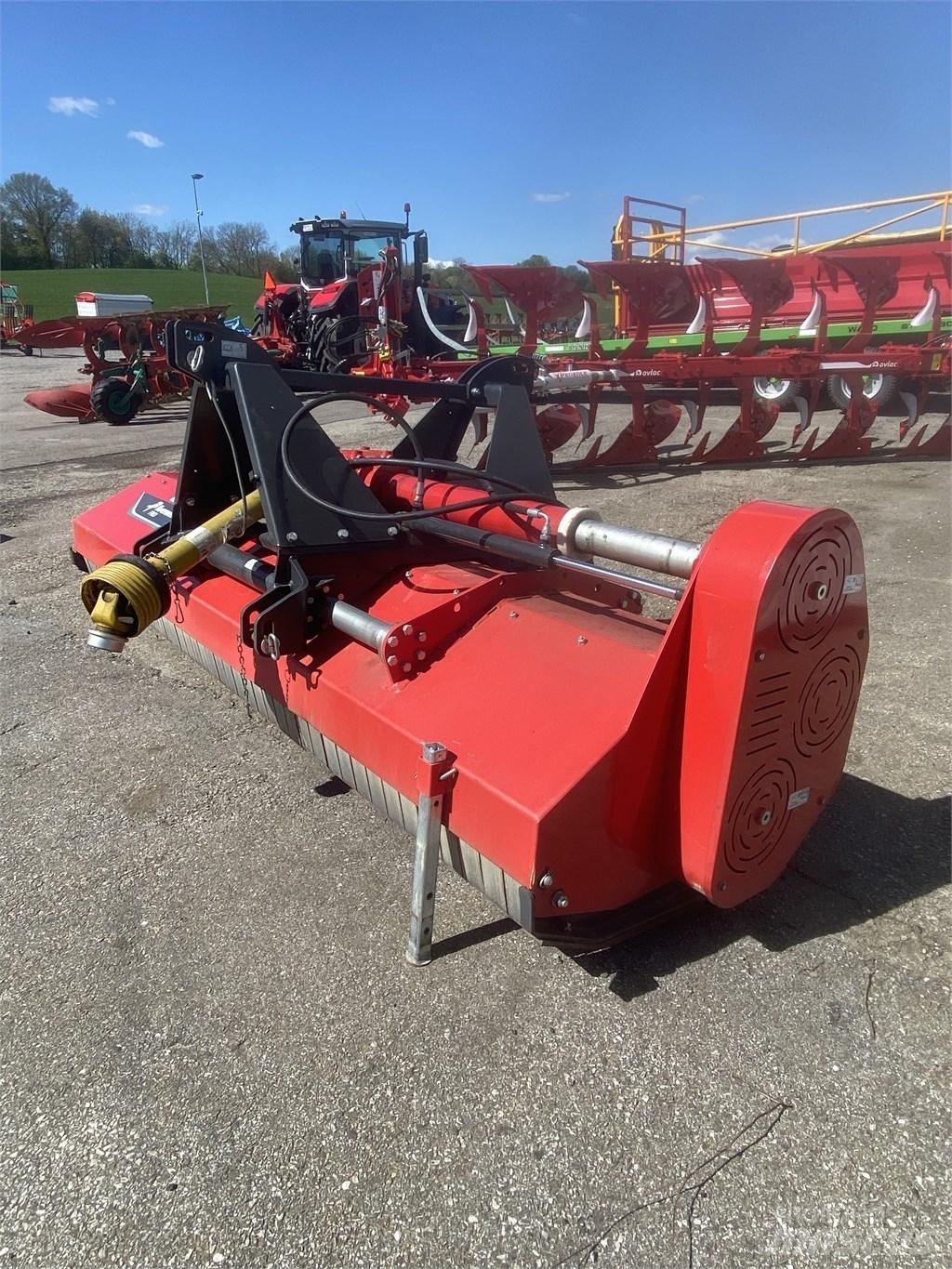 Kverneland FRO 325 Mulcher
