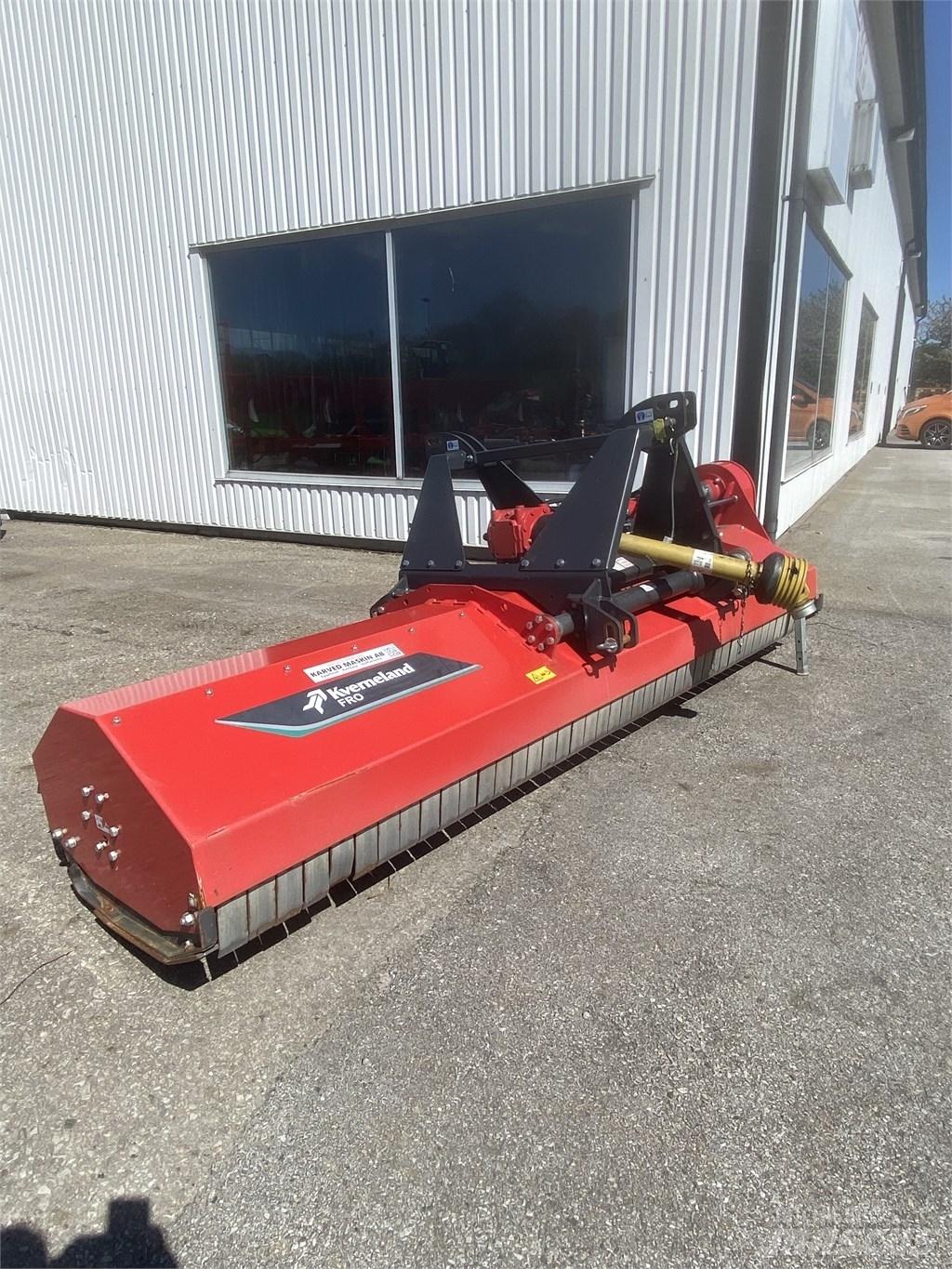 Kverneland FRO 325 Mulcher
