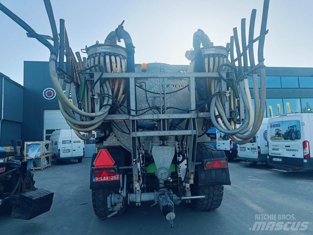 Vogelsang 15000 Weitere Düngemaschinen