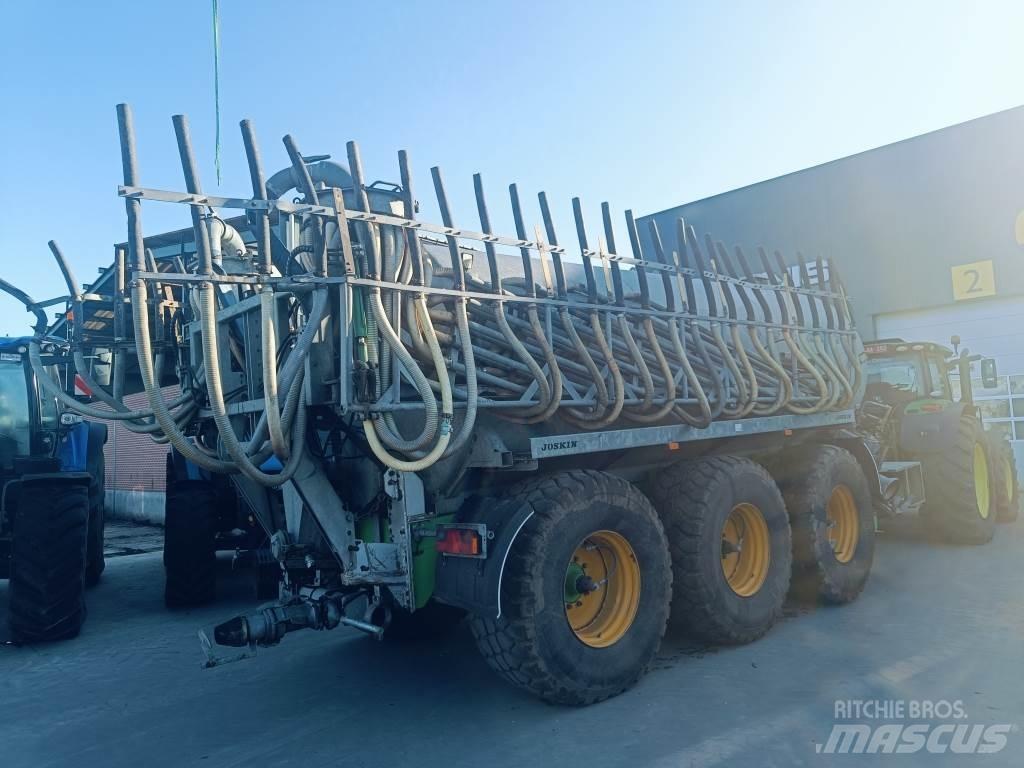 Vogelsang 15000 Weitere Düngemaschinen