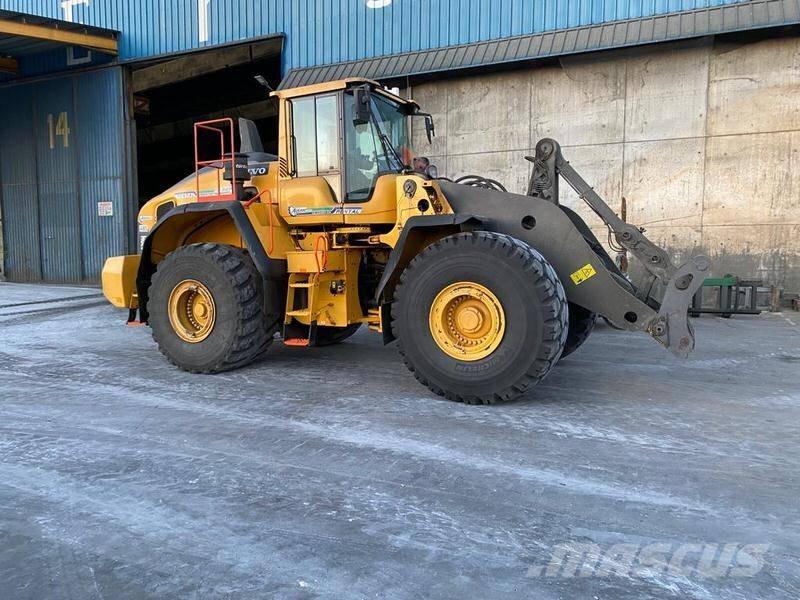 Volvo L 220 H Radlader