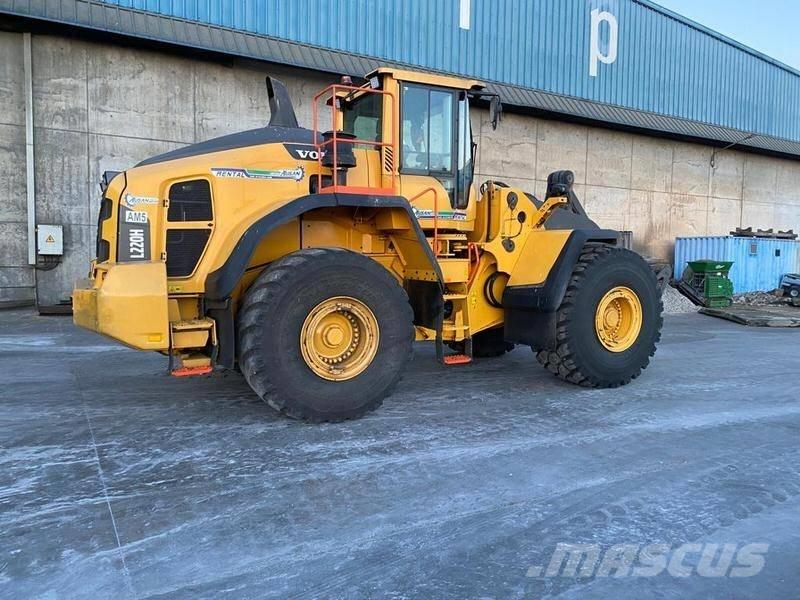 Volvo L 220 H Radlader