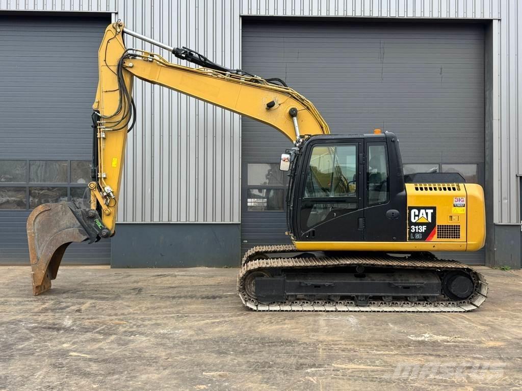 CAT 313FLGC Raupenbagger