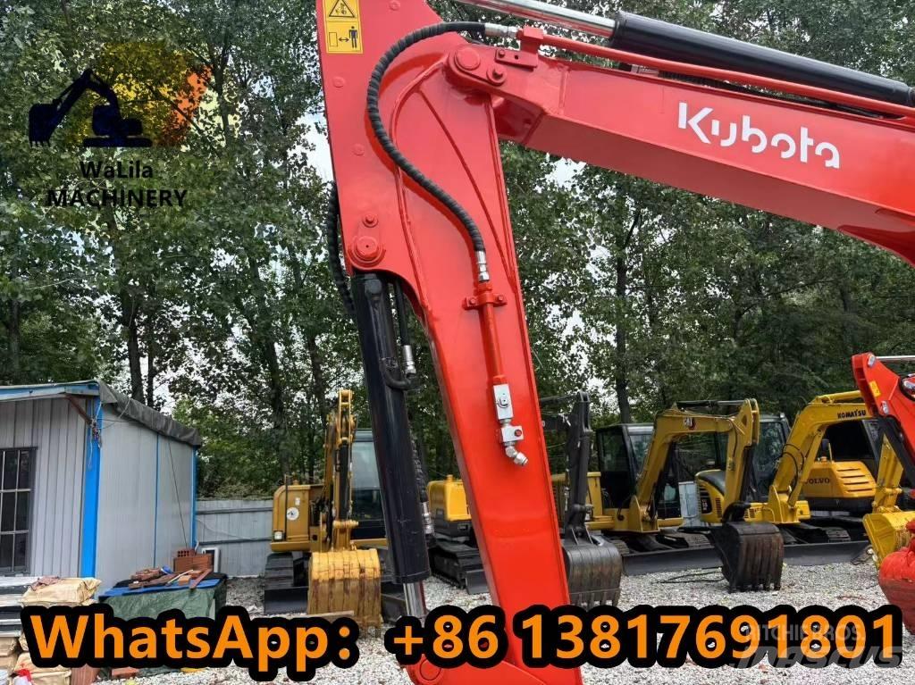 Kubota KX 161-3 A Minibagger < 7t