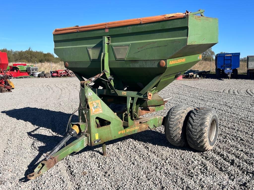 Amazone FR-2000 Mineraldüngerstreuer