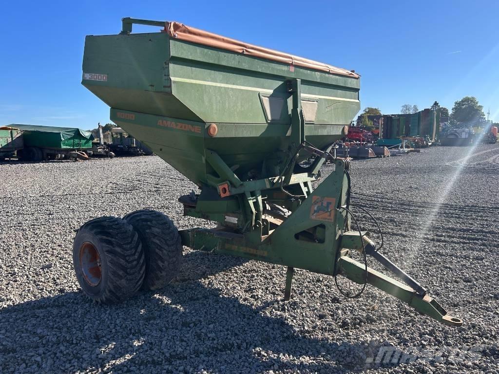 Amazone FR-2000 Mineraldüngerstreuer