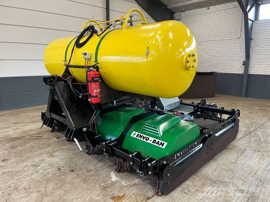  Envo-Dan gasbrænder Andere Zubehörteile