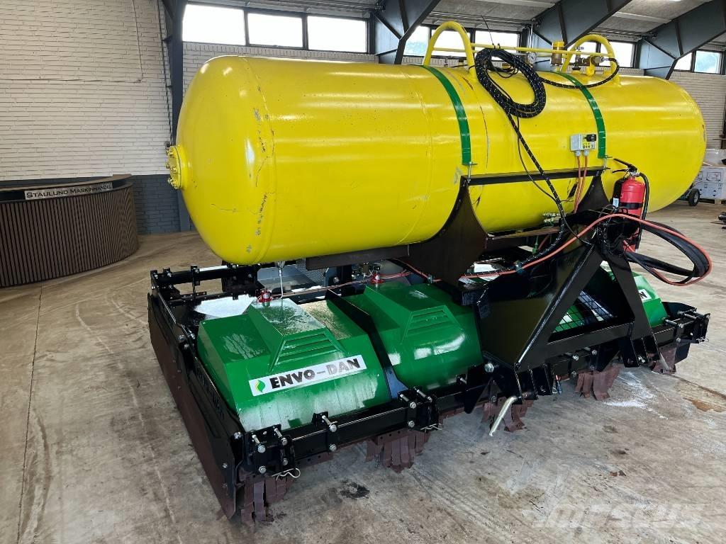  Envo-Dan gasbrænder Andere Zubehörteile