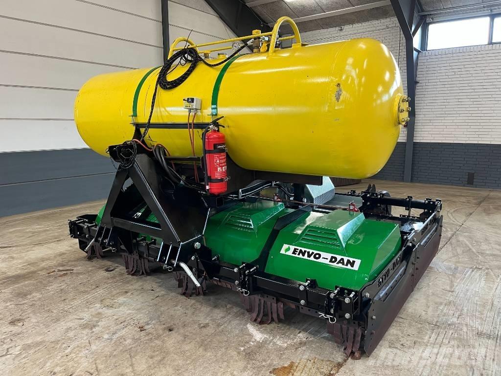  Envo-Dan gasbrænder Andere Zubehörteile