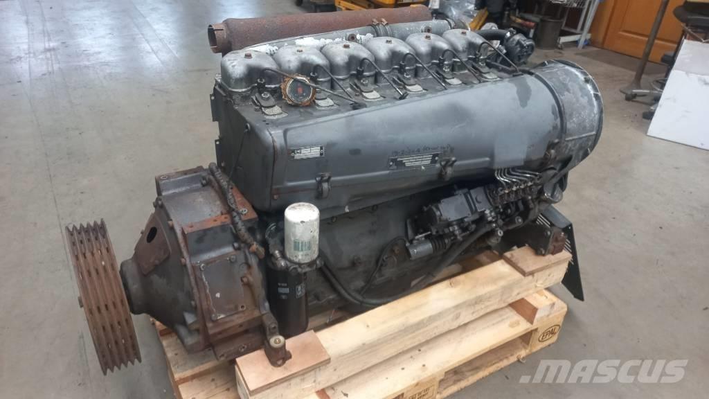 Deutz F6L914 Motoren