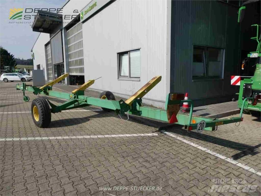 Zürn SWW 300 Zubehör Mähdrescher