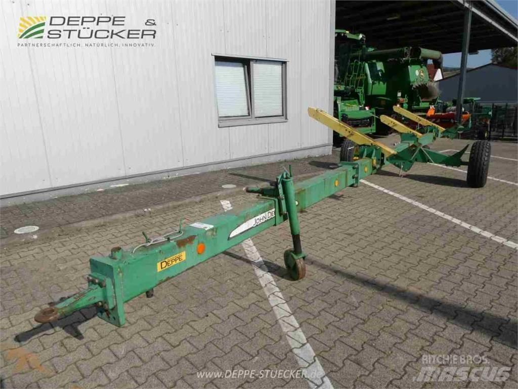 Zürn SWW 300 Zubehör Mähdrescher