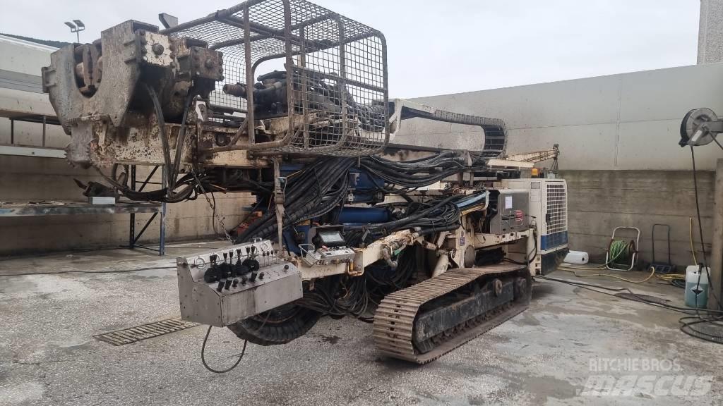 Soilmec SM14 Rammen