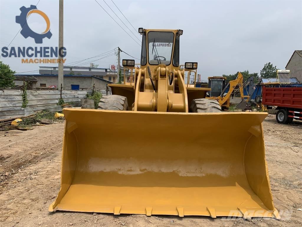 CAT 950E Radlader