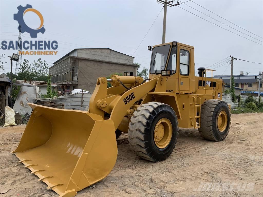 CAT 950E Radlader