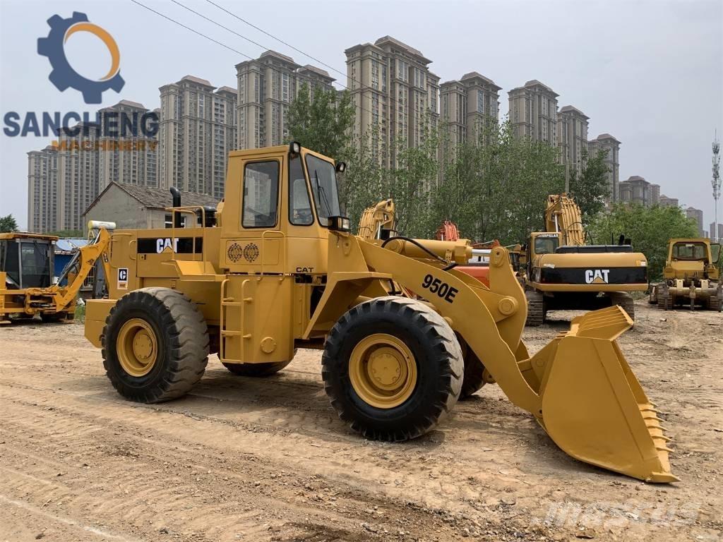 CAT 950E Radlader
