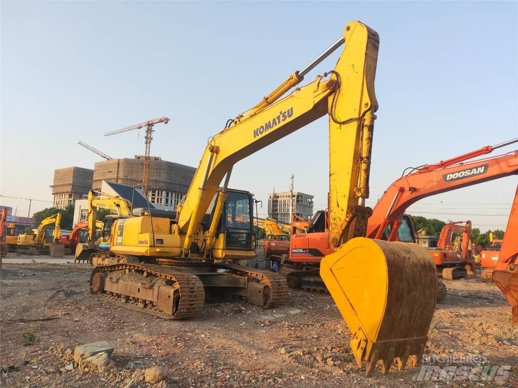 Komatsu PC 300-7 Raupenbagger