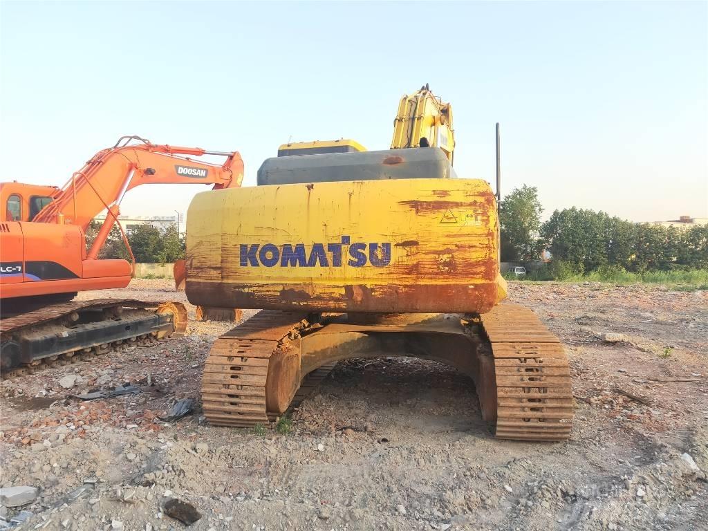 Komatsu PC 300-7 Raupenbagger