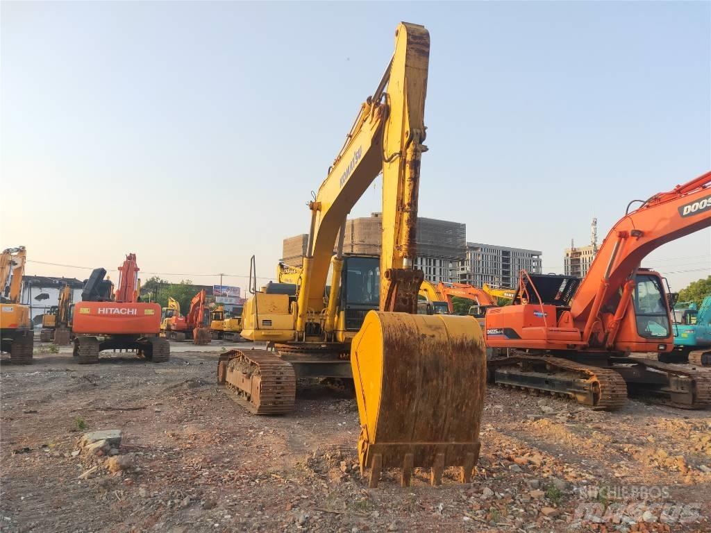 Komatsu PC 300-7 Raupenbagger