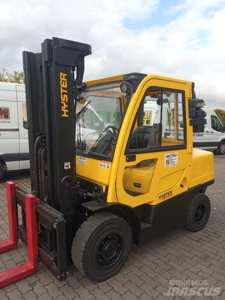 Hyster H 4.5 FTS5 Dieselstapler