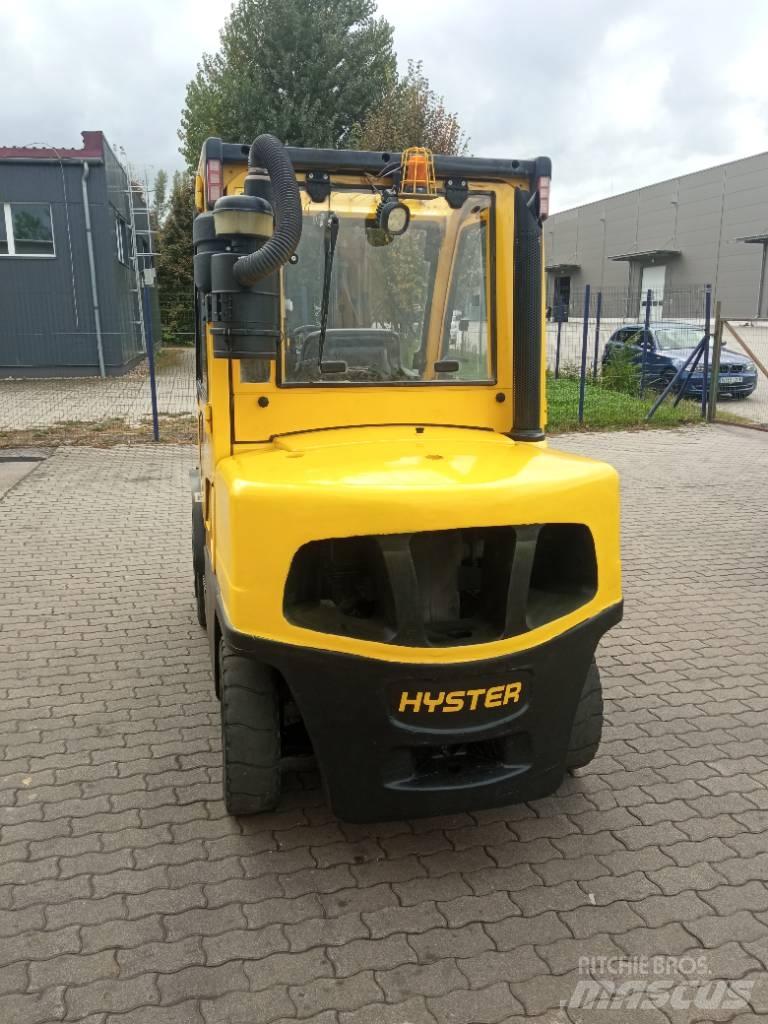 Hyster H 4.5 FTS5 Dieselstapler