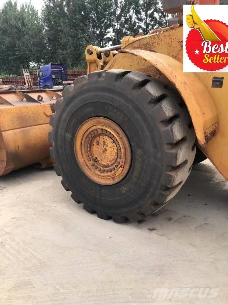 CAT 980 H Radlader