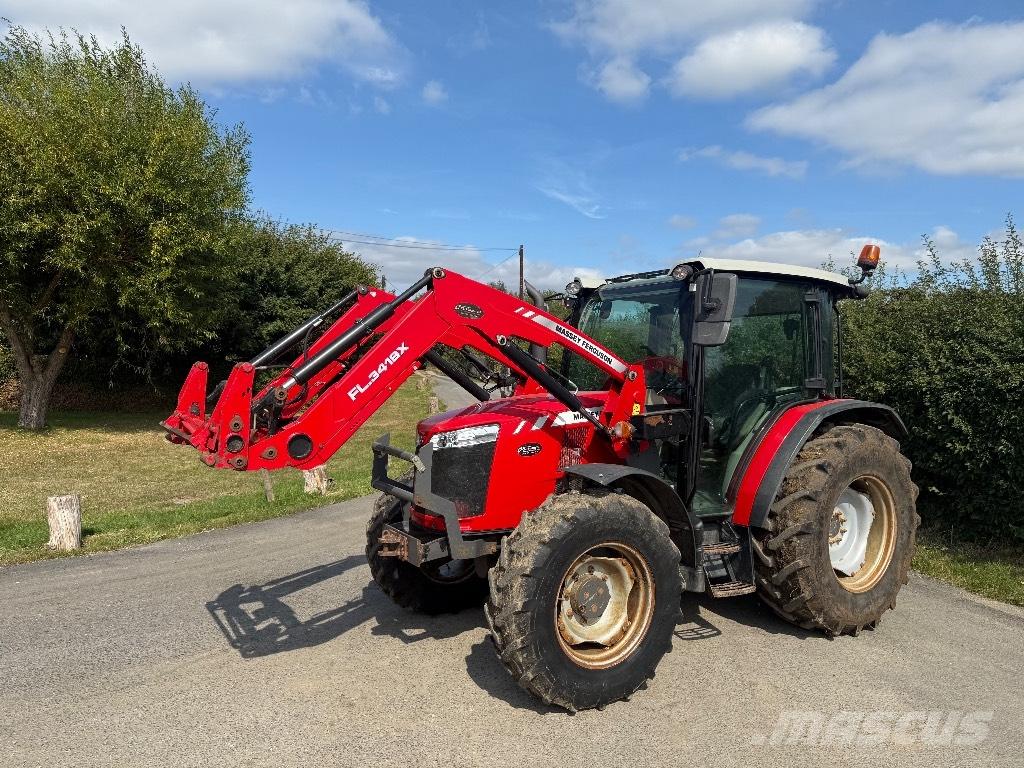 Massey Ferguson 4708 Traktoren